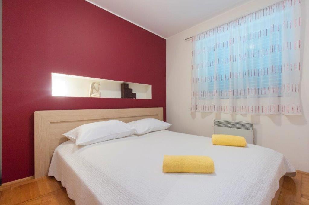 Dalma Residence Apartman Girandella Zaboric Exterior foto