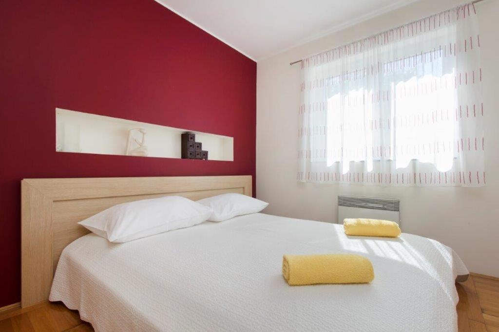 Dalma Residence Apartman Girandella Zaboric Exterior foto
