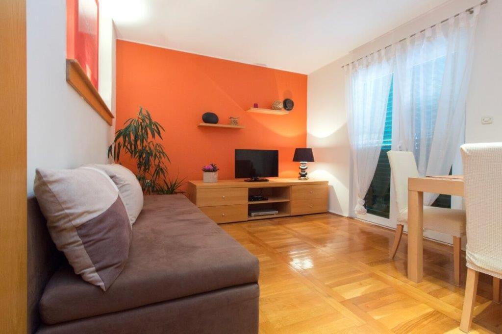 Dalma Residence Apartman Girandella Zaboric Exterior foto