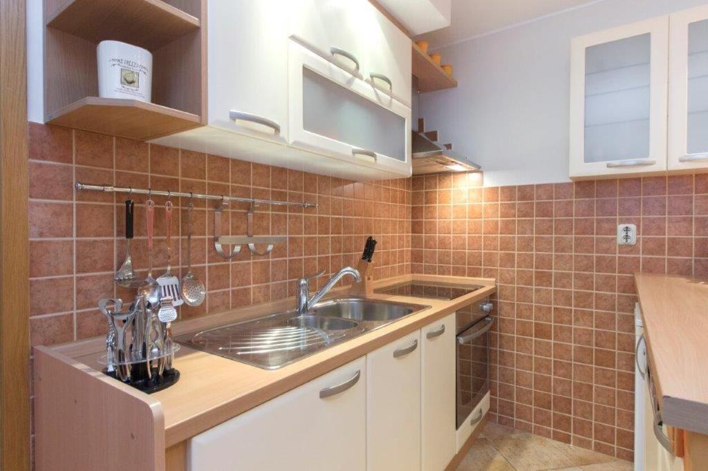Dalma Residence Apartman Girandella Zaboric Exterior foto