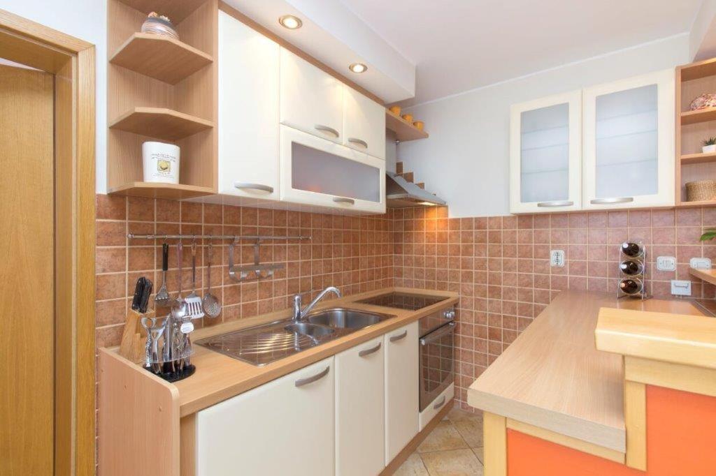 Dalma Residence Apartman Girandella Zaboric Exterior foto