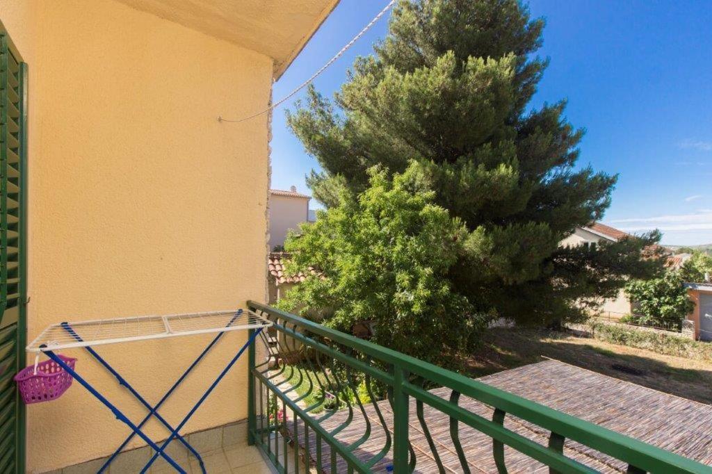 Dalma Residence Apartman Girandella Zaboric Exterior foto