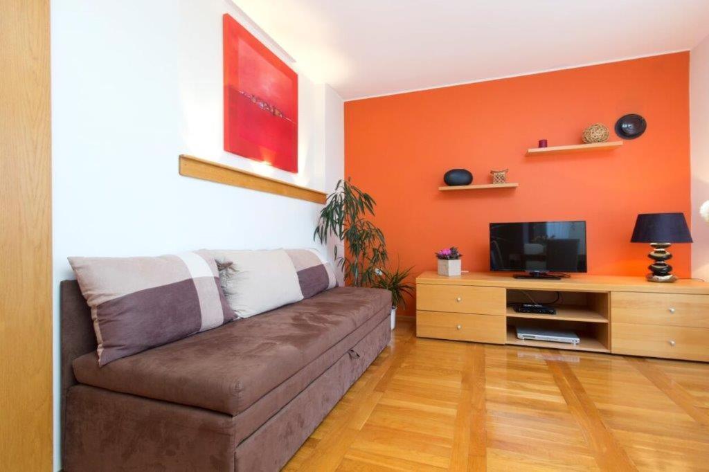 Dalma Residence Apartman Girandella Zaboric Exterior foto
