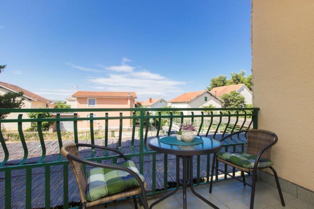 Dalma Residence Apartman Girandella Zaboric Exterior foto