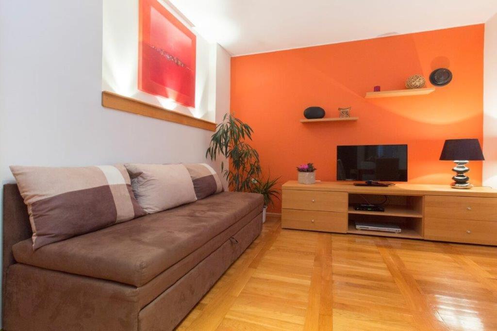 Dalma Residence Apartman Girandella Zaboric Exterior foto