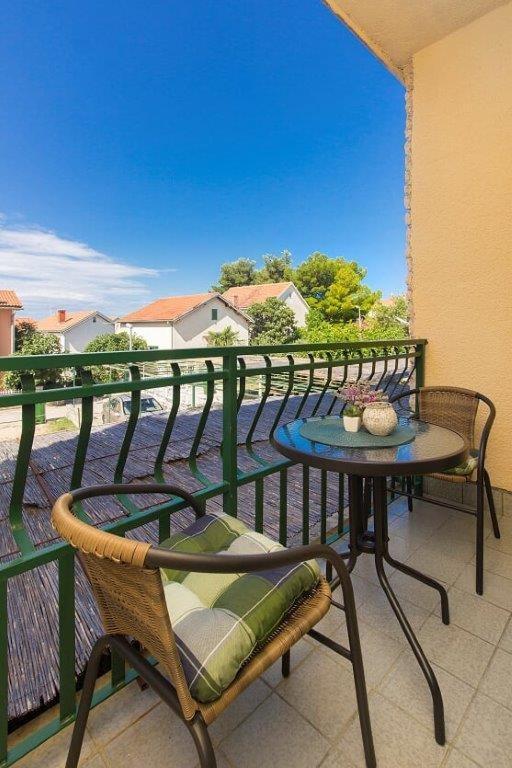Dalma Residence Apartman Girandella Zaboric Exterior foto