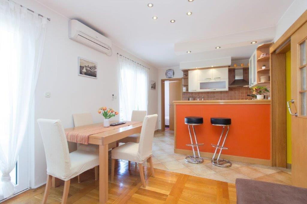 Dalma Residence Apartman Girandella Zaboric Exterior foto