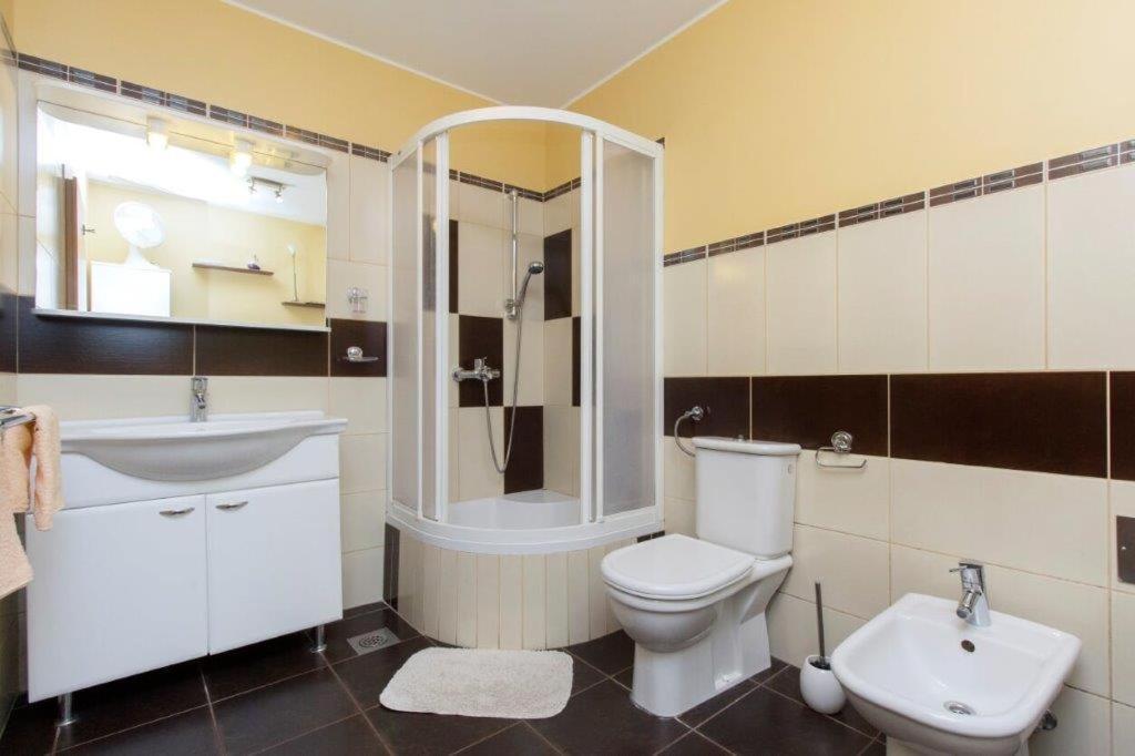 Dalma Residence Apartman Girandella Zaboric Exterior foto
